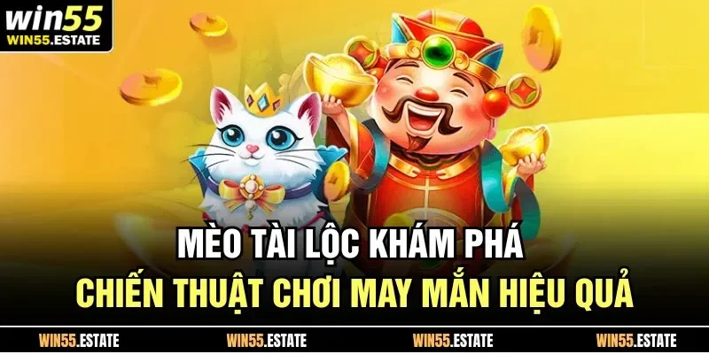 giới thiệu về game slot mèo tài lộc