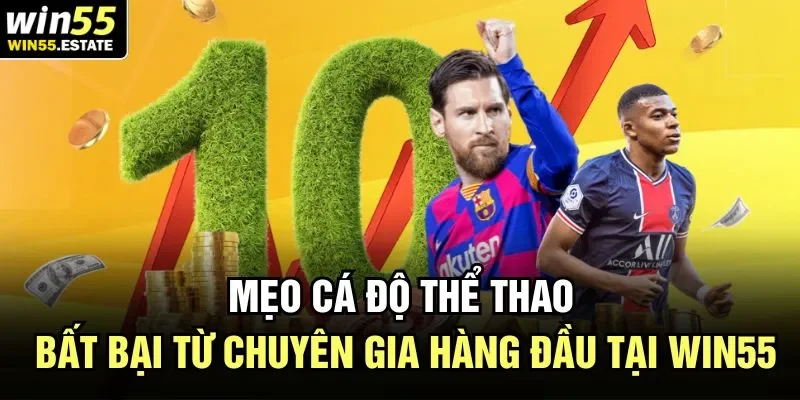 chia sẻ tường tận các mẹo cá độ thể thao